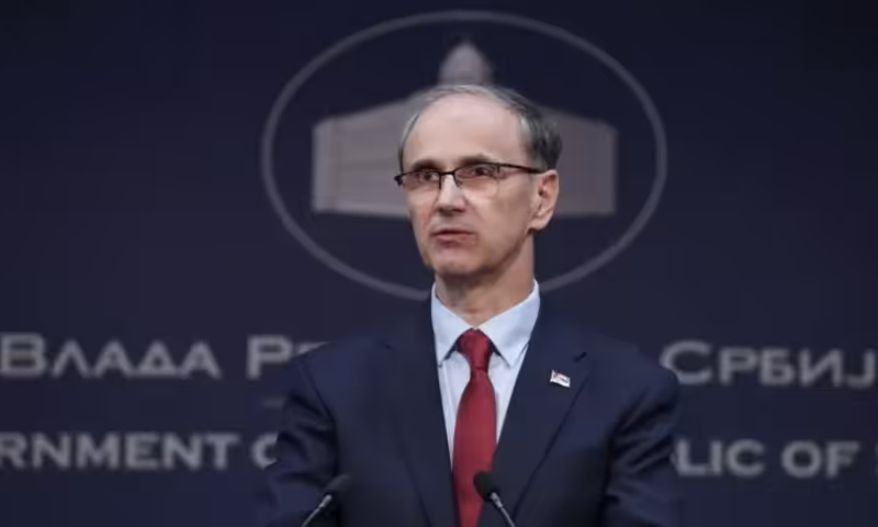 International dialogue